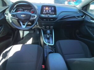 Foto 7 - Chevrolet Onix Onix 1.0 Turbo LT (Aut) automático
