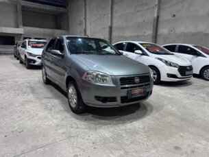 Foto 1 - Fiat Palio Palio ELX 1.0 (Flex) 4p manual