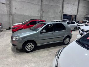 Foto 5 - Fiat Palio Palio ELX 1.0 (Flex) 4p manual
