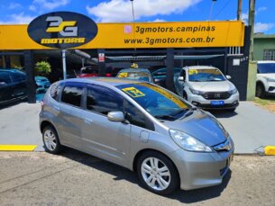 Foto 1 - Honda Fit Fit EX 1.5 16V (flex) (aut) automático