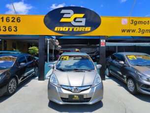 Foto 2 - Honda Fit Fit EX 1.5 16V (flex) (aut) automático