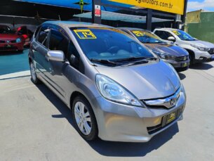 Foto 3 - Honda Fit Fit EX 1.5 16V (flex) (aut) automático