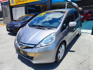 Foto 4 - Honda Fit Fit EX 1.5 16V (flex) (aut) automático