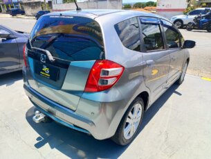 Foto 5 - Honda Fit Fit EX 1.5 16V (flex) (aut) automático