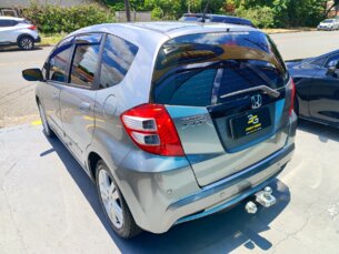 Foto 6 - Honda Fit Fit EX 1.5 16V (flex) (aut) automático