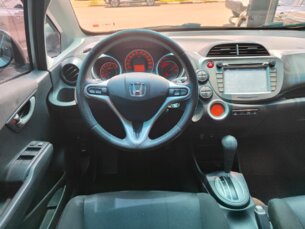 Foto 7 - Honda Fit Fit EX 1.5 16V (flex) (aut) automático