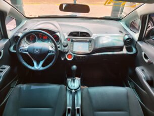 Foto 8 - Honda Fit Fit EX 1.5 16V (flex) (aut) automático