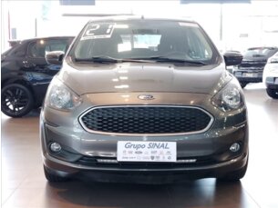 Foto 1 - Ford Ka Ka 1.5 SE Plus (Aut) automático