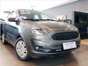 Foto 3 - Ford Ka Ka 1.5 SE Plus (Aut) automático