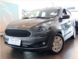 Foto 4 - Ford Ka Ka 1.5 SE Plus (Aut) automático