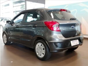 Foto 5 - Ford Ka Ka 1.5 SE Plus (Aut) automático