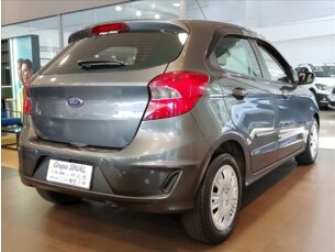 Foto 7 - Ford Ka Ka 1.5 SE Plus (Aut) automático