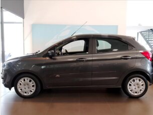 Foto 10 - Ford Ka Ka 1.5 SE Plus (Aut) automático