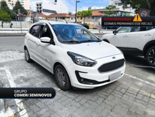 Foto 3 - Ford Ka Ka 1.0 SE Plus manual