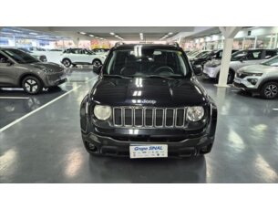 Foto 1 - Jeep Renegade Renegade 1.8 (Aut) automático