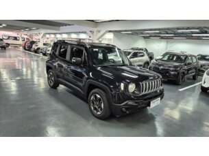Foto 3 - Jeep Renegade Renegade 1.8 (Aut) automático