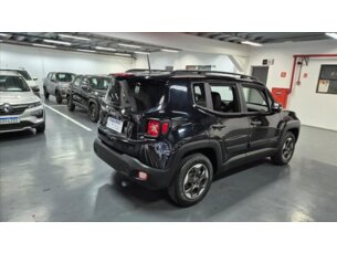 Foto 7 - Jeep Renegade Renegade 1.8 (Aut) automático