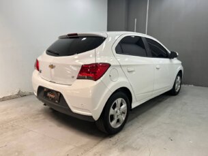 Foto 6 - Chevrolet Onix Onix 1.4 LT SPE/4 manual