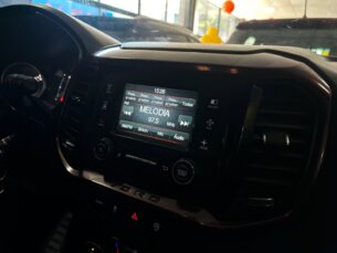 Foto 10 - Fiat Toro Toro Freedom 1.8 AT6 4x2 (Flex) automático