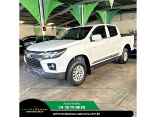 Foto 1 - Chevrolet S10 Cabine Dupla S10 2.5 Advantage Cabine Dupla manual