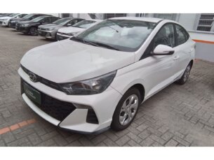 Foto 3 - Hyundai HB20S HB20S 1.0 Comfort Plus manual