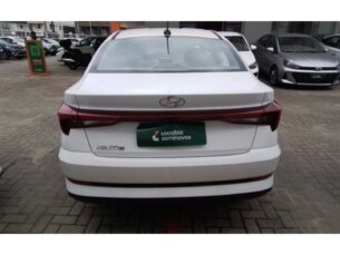 Foto 6 - Hyundai HB20S HB20S 1.0 Comfort Plus manual