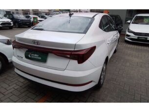 Foto 7 - Hyundai HB20S HB20S 1.0 Comfort Plus manual