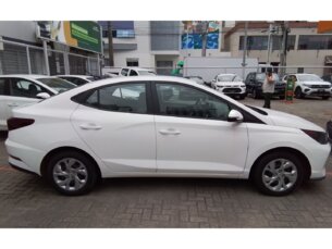 Foto 8 - Hyundai HB20S HB20S 1.0 Comfort Plus manual