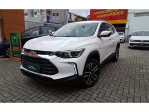 Foto 2 - Chevrolet Tracker Tracker 1.0 Turbo (Aut) automático