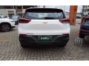 Foto 5 - Chevrolet Tracker Tracker 1.0 Turbo (Aut) automático