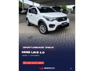 Foto 1 - Fiat Mobi Mobi 1.0 Like manual