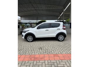 Foto 4 - Fiat Mobi Mobi 1.0 Like manual
