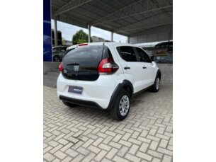 Foto 5 - Fiat Mobi Mobi 1.0 Like manual