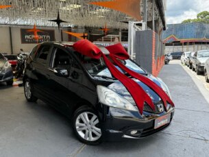 Foto 3 - Honda Fit New Fit EXL 1.5 16V (flex) (aut) automático