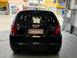 Foto 5 - Honda Fit New Fit EXL 1.5 16V (flex) (aut) automático