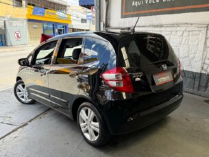 Foto 6 - Honda Fit New Fit EXL 1.5 16V (flex) (aut) automático