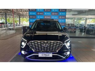 Foto 1 - Hyundai Creta Creta 1.0 T-GDI Platinum (Aut) automático