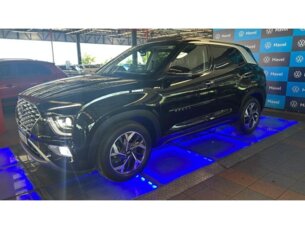 Foto 2 - Hyundai Creta Creta 1.0 T-GDI Platinum (Aut) automático