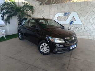 Foto 1 - Chevrolet Onix Onix 1.4 LT SPE/4 manual