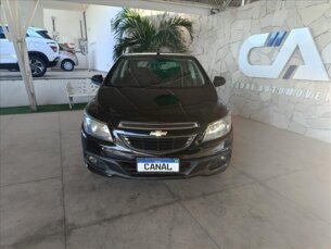 Foto 2 - Chevrolet Onix Onix 1.4 LT SPE/4 manual
