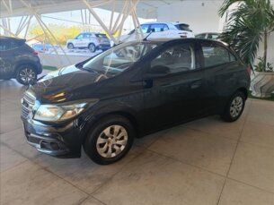 Foto 3 - Chevrolet Onix Onix 1.4 LT SPE/4 manual