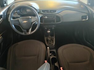 Foto 9 - Chevrolet Onix Onix 1.4 LT SPE/4 manual