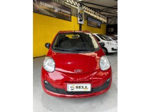 Foto 5 - CAOA Chery QQ New QQ Act 1.0 (Flex) manual