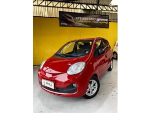 Foto 6 - CAOA Chery QQ New QQ Act 1.0 (Flex) manual