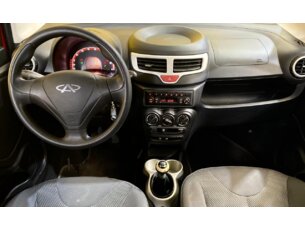 Foto 7 - CAOA Chery QQ New QQ Act 1.0 (Flex) manual