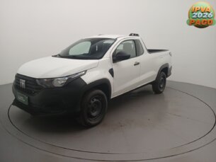 Foto 1 - Fiat Strada Strada 1.3 Cabine Plus Endurance manual