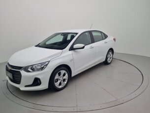 Foto 1 - Chevrolet Onix Onix 1.0 Turbo LTZ (Aut) automático