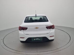 Foto 4 - Chevrolet Onix Onix 1.0 Turbo LTZ (Aut) automático