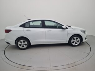 Foto 6 - Chevrolet Onix Onix 1.0 Turbo LTZ (Aut) automático