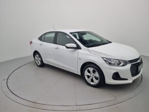 Foto 7 - Chevrolet Onix Onix 1.0 Turbo LTZ (Aut) automático